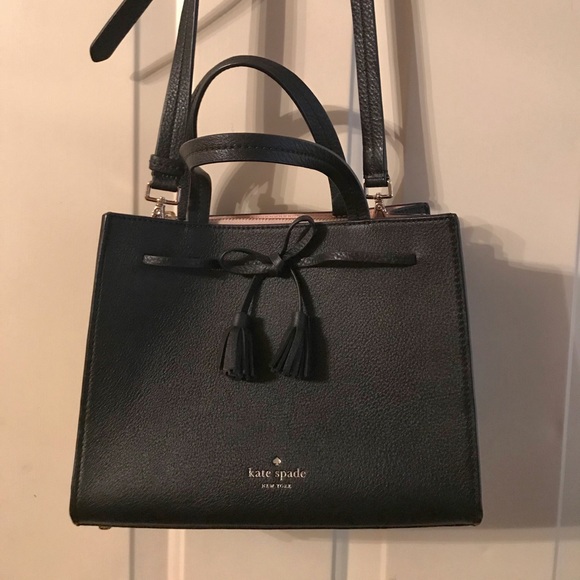 kate spade Handbags - Kate Spade Hayes Small Satchel Bag